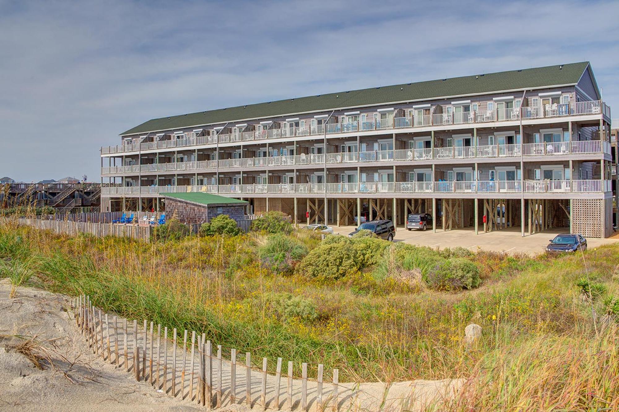 Flip Flop Island Villa Хатерас Стая снимка