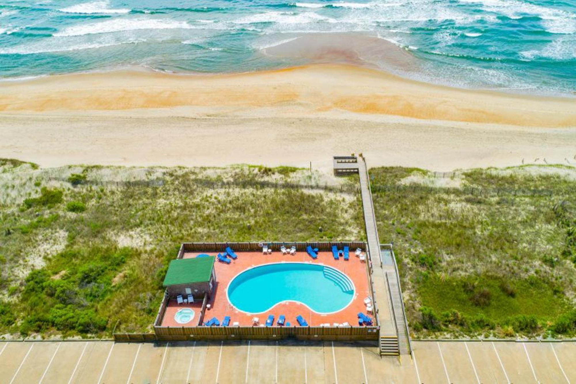 Flip Flop Island Villa Хатерас Стая снимка