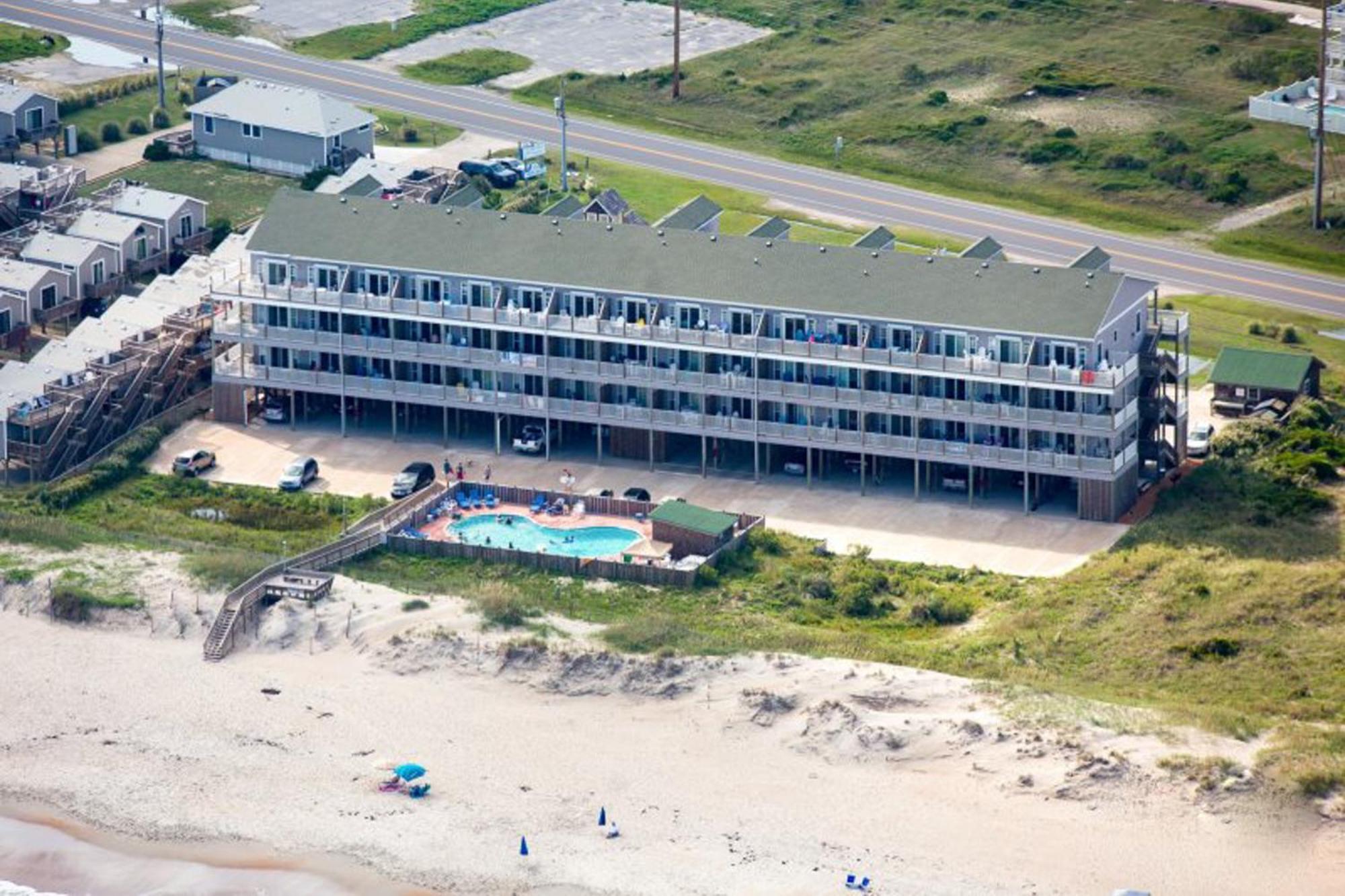 Flip Flop Island Villa Хатерас Стая снимка