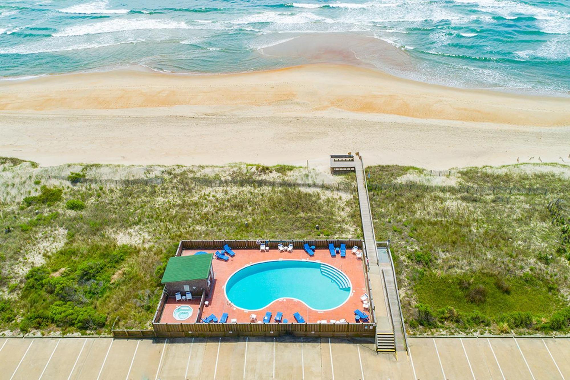 Flip Flop Island Villa Хатерас Стая снимка